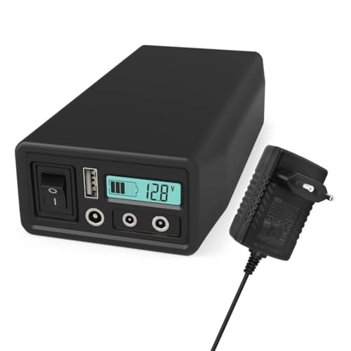 Talentcell 12v Lifepo4 Akkupack Lf4106 2000 Zyklen Wiederaufladbarer