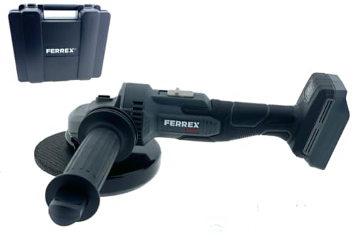 Ferrex Akku Winkelschleifer Akku Winkelschleifer Flex Akku Flex
