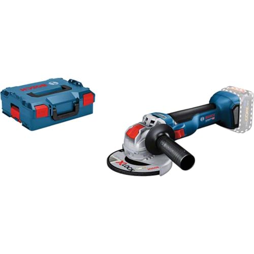 Bosch Professional 18v System Akku Winkelschleifer Gwx 18v