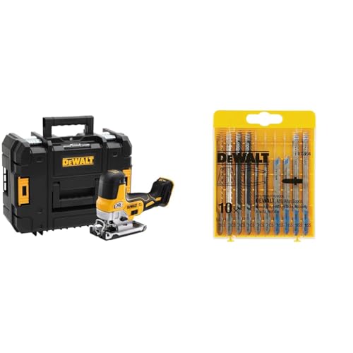 Dewalt Dcs335nt Xj Akku Stichsaege 18 V Basisversion