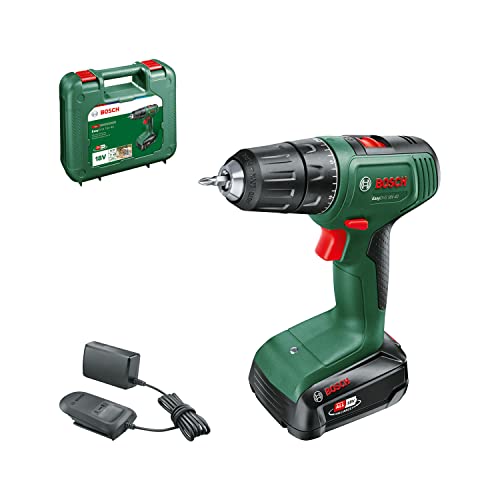Bosch Akkuschrauber Easydrill 18v 40 Schrauben Oder Bohren