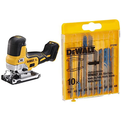 Dewalt Dcs335nt Xj Akku Stichsaege 18 V Basisversion