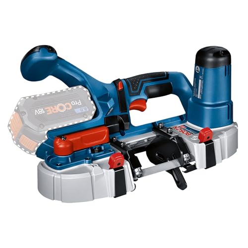 Bosch Professional 18v System Akku Bands Ge Gcb