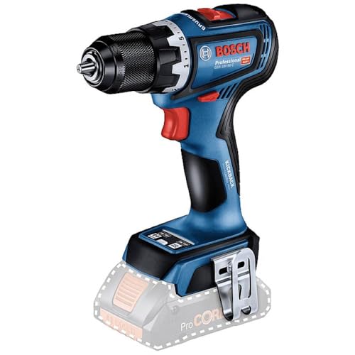 Bosch Professional 18v System Akku Bohrschrauber Gsr 18v