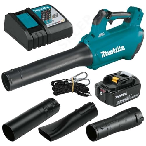 Makita Dub184rt Laubbl Ser 1 X 18v 5ah