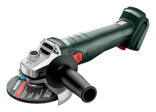 Metabo Akku Winkelschleifer W 18 7 125 18