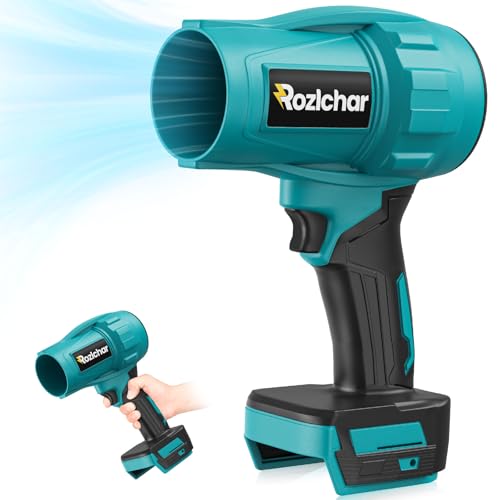 Rozlchar Kabelloser Laubbl Ser Kompatibel Mit For Makita