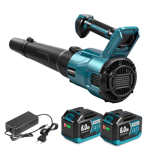 Yofidra Akku Laubbl Ser Kompatibel Mit Makita Akku