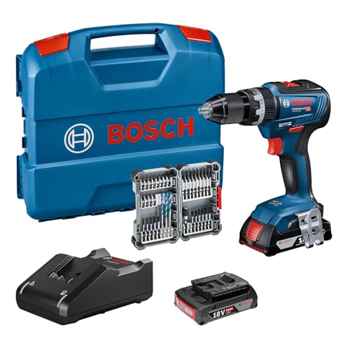 Bosch Professional 18v System Akku Schlagbohrschrauber Gsb 18v