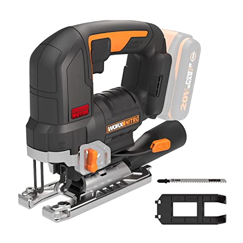 Worx Nitro Wx542 9 Akku Pendelhub Stichs Ge
