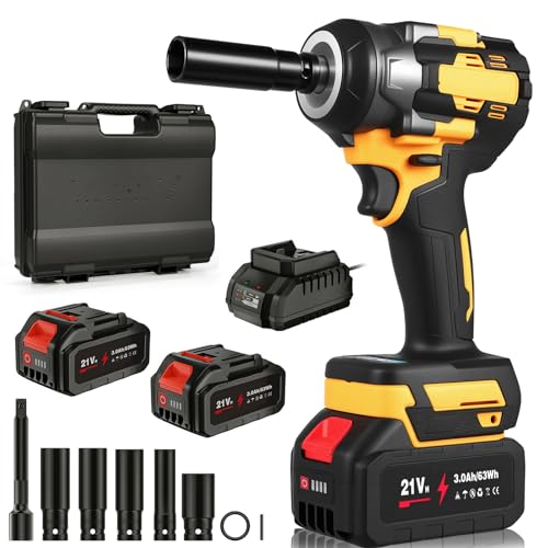 Akku Schlagschrauber 21v 700nm Elektrisch Drehschlagschrauber Mit Led