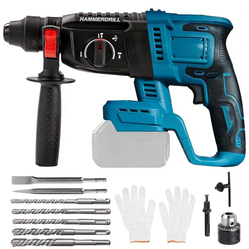 Bohrhammer F R Makita Akku 18v 3 In
