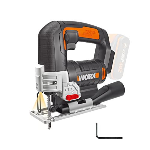 Worx Wx543 9 Akku Pendelhub Stichs Ge Profi