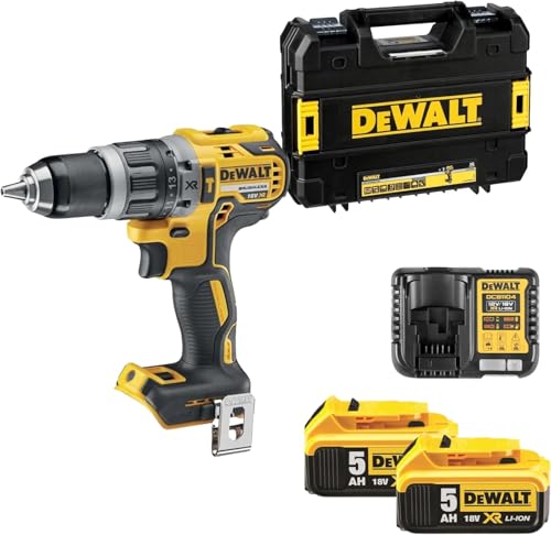 Dewalt Xr 18 Volt Akku Schlagbohrschrauber B Rstenloser
