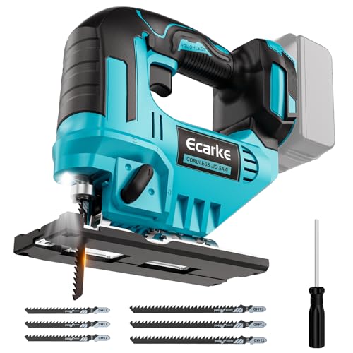 Ecarke 750w Akku Stichs Ge Kompatibel Mit Makita