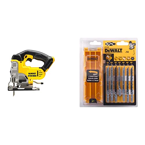 Dewalt Akku Stichs Ge Dcs331n Xj Xpc Holzstichs