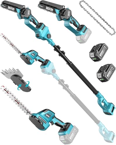 Seesii 6 In 1 Mini Kettens Ge Akku