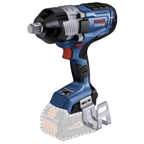 Bosch Professional 18v System Biturbo Akku Drehschlagschrauber Gds
