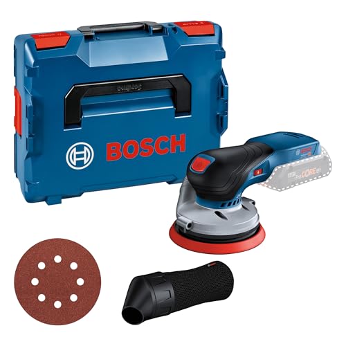 Bosch Professional 18v System Akku Exzenterschleifer Gex 18v