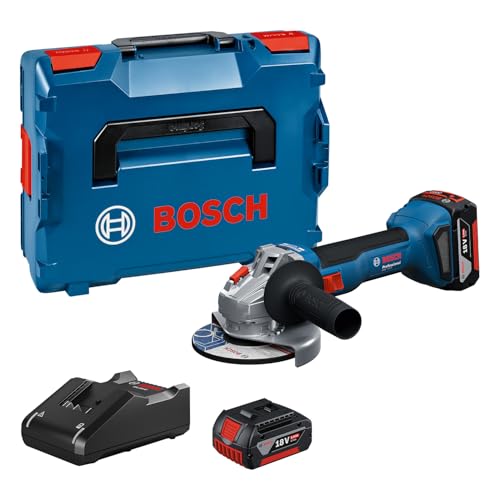Bosch Professional 18v System Akku Winkelschleifer Gws 18v