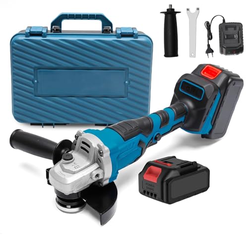 Akku Winkelschleifer 21 V Winkelschleifer 125 Mm 1000