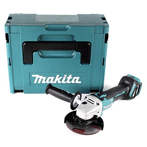 Makita Dga 511 Zj Akku Winkelschleifer 18v 125mm