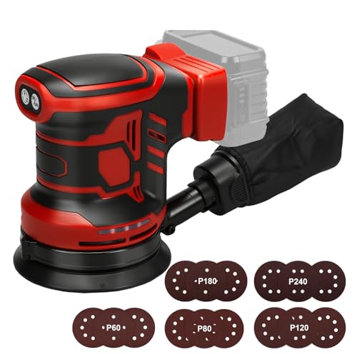 Roadtime Exzenterschleifer F R Milwaukee 18v Akku No