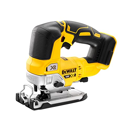 Dewalt Dcs334n 18v Akku Stichs Ge B Rstenlos