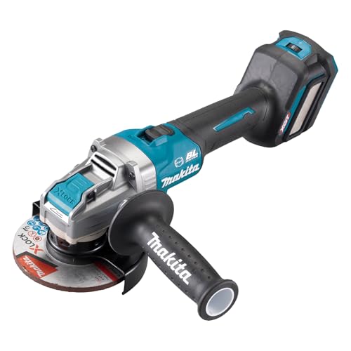 Makita Ga041gz Akku Winkelschleifer 40v Max Ohne Akku