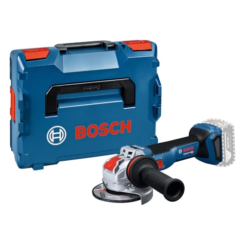 Bosch Professional 18v System Akku Winkelschleifer Mit X