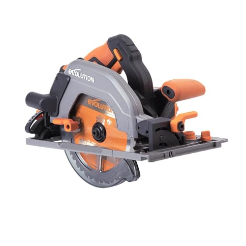 Evolution Power Tools R185ccsx Li Kreiss Ge Kabellos