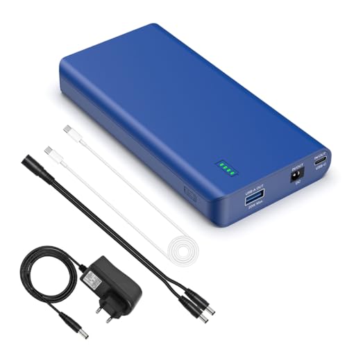 Talentcell Power Bank 19200mah 69 12wh Lithium Ionen