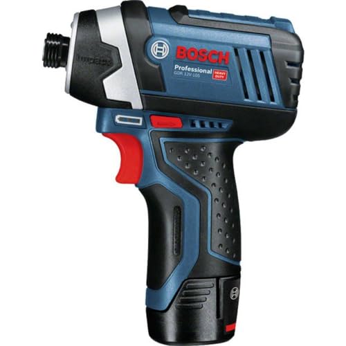 Bosch Professional 12v System Akku Drehschlagschrauber Gdr 12v