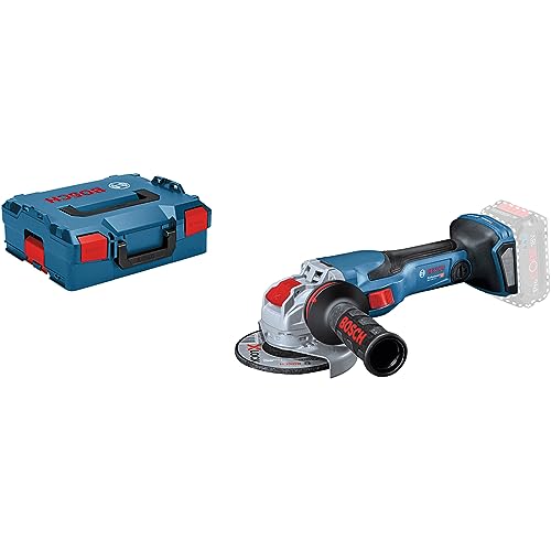 Bosch Professional 18v System Biturbo Akku Winkelschleifer Gwx