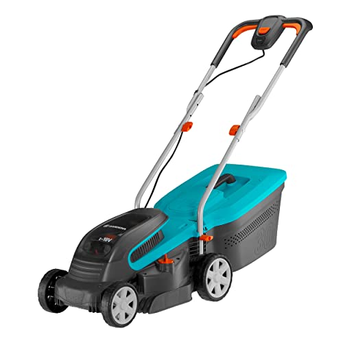 Gardena Akku Rasenm Her Powermax 32 36v P4a
