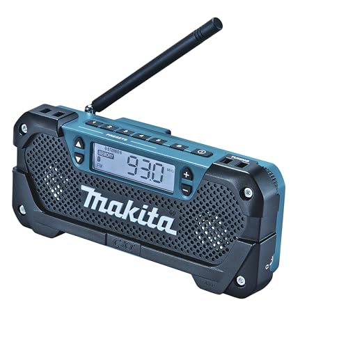 Makita Akku Radio Deamr052 10 8 V
