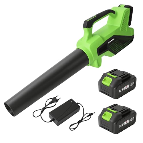 Akku Laubbl Ser Elektrischer Laubbl Ser Mit 2