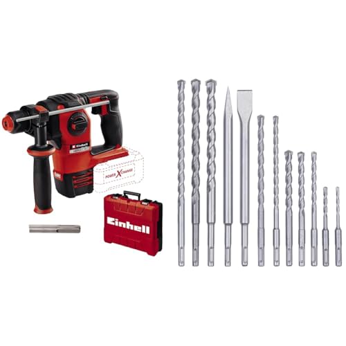 Einhell Professional Akku Bohrhammer Herocco 18 20 Power