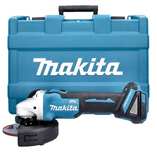 Makita Dga504zj Akku Winkelschleifer Solo Inkl Makpac