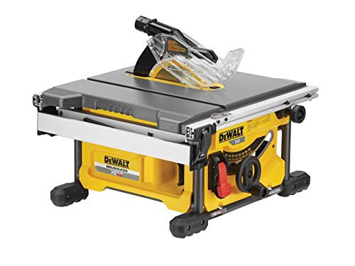 Dewalt Akku Tischkreiss Ge 54 V Flexvolt Ohne