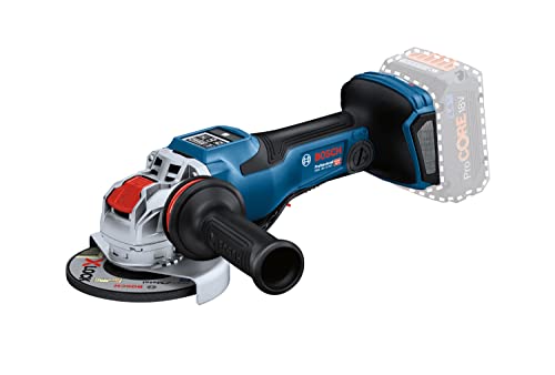 Bosch Professional 18v System Biturbo Akku Winkelschleifer Gwx