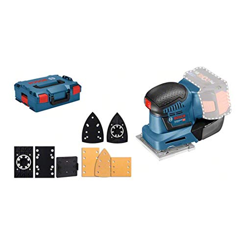 Bosch Professional 18v System Akku Schwingschleifer Gss 18v