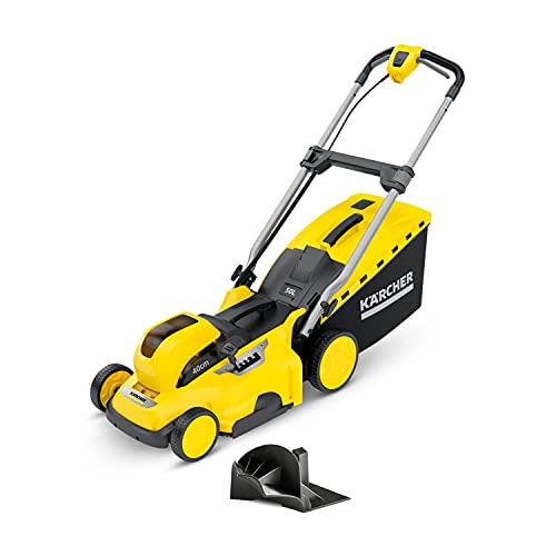 K Rcher 36 V Akku Rasenm Her Lmo