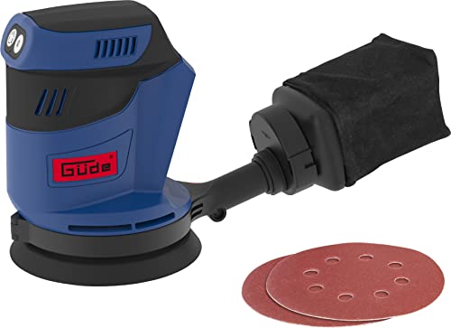 G De Akku Exzenterschleifer Exs 18 0 18