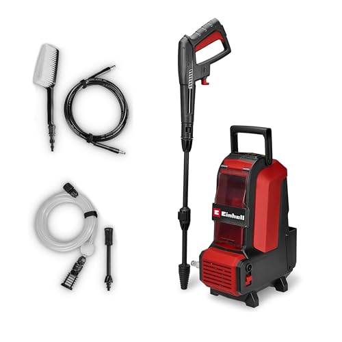 Einhell Akku Hochdruckreiniger Hypresso 36 105 Power X