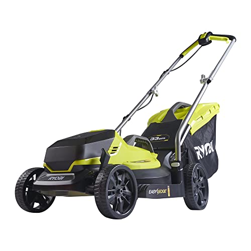 Ryobi 18 V One Akku Rasenm Her Olm1833b