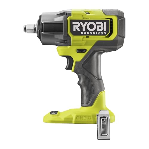 Ryobi 18 V One Brushless Akku Schlagschrauber Riw18bl