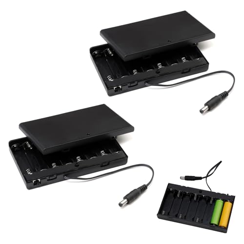 Batteriehalter F R 8 Aa 12 V 12