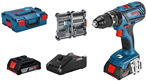 Bosch Professional 18v System Akku Schlagbohrschrauber Gsb 18v