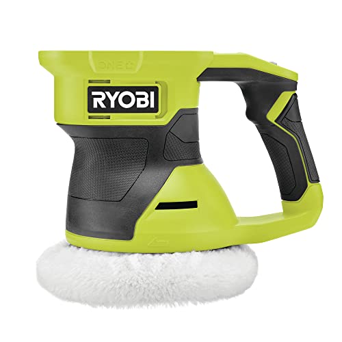 Ryobi 18 V One Akku Exzenter Polierer Pro